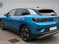 Used VW ID.4 Pro 210 kW (286 HP) 2024 Blue SUV