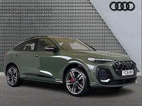 New Audi Q5 Comfort 200 HP (147 kW) 2026 Green SUV