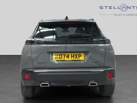 Used Peugeot 2008 Allure 134 HP (98 kW) 2025 Grey SUV