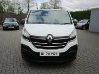 Used Renault Trafic Business 2020 White MPV