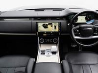 Used Land Rover Range Rover 530 HP (389 kW) 2022 Black SUV