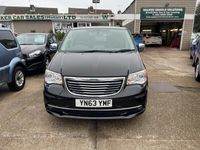 used Chrysler Grand Voyager 2.8 [178] CRD Limited 5dr Auto