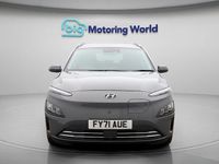 Used Hyundai Kona Premium 150 kW (204 HP) 2021 Grey SUV