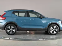 Second-hand Volvo XC40 Plus 2022 Albastru SUV