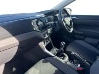 Used VW Taigo Match 115 HP (84 kW) 2025 Black SUV