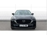 Used Mazda CX-5 Exclusive-Line 165 HP (121 kW) 2023 Black SUV