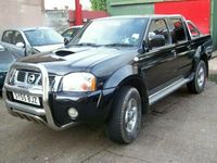 Used Nissan Navara 2005 Pickup
