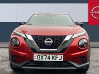 Used Nissan Juke N-Connecta 114 HP (83 kW) 2026 SUV