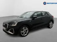 Used Audi Q2 S-Line 2023 Black SUV