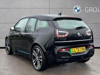 Used BMW i3 Comfort Edition 135 kW (184 HP) 2022 Black Hatchback