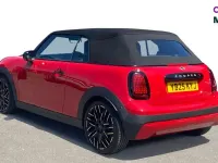 Used Mini Cooper S Cabriolet Exclusive 2025 Red Cabriolet