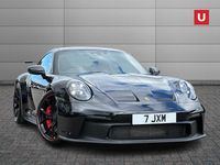 Used Porsche 911 GT3 503 HP (369 kW) 2022 Black Coupe