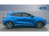 Używany Ford Puma ST-Line 125 KM (91 kW) 2024 Niebieski SUV
