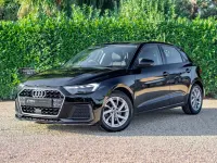 Used Audi A1 Sport 2019 Black SUV