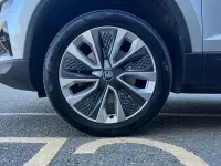 Gebraucht Skoda Karoq SE L 150 PS (110 kW) 2025 Silber SUV