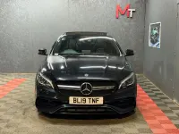 Usado Mercedes CLA45 AMG AMG 2019 Preto Sedan