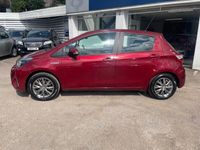 used Toyota Yaris Hybrid 1.5 Hybrid Icon 5dr CVT JUST HAD MOT AND SERVICES