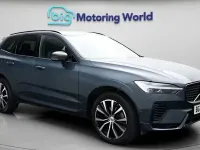 Used Volvo XC60 Ultimate 455 HP (334 kW) 2023 Blue SUV