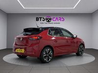 Used Vauxhall Corsa-e Elite 100 kW (136 HP) 2020 Red Hatchback