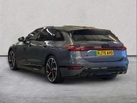 Used Audi S6 Comfort 496 HP (364 kW) 2025 Grey Estate