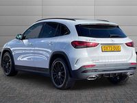 Used Mercedes GLA200 AMG Line Premium Plus 163 HP (119 kW) 2023 White SUV