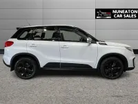 Gebraucht Suzuki Vitara 140 PS (102 kW) 2018 Weiß SUV