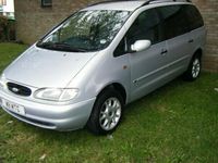 Used Ford Galaxy 2000 MPV