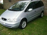 used Ford Galaxy 1.9