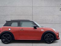 Used Mini Cooper S Hatch 189 HP (139 kW) 2020 Orange Hatchback