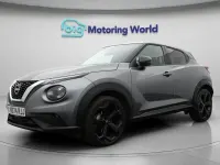 Used Nissan Juke S 114 HP (83 kW) 2024 Grey SUV