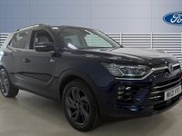 Used Ssangyong (KGM) Korando 163 HP (119 kW) 2021 Estate