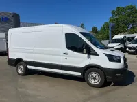 Used Ford Transit 130 HP (95 kW) 2023 White Van