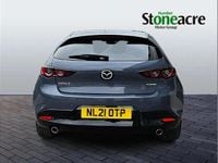 Used Mazda 3 Inclusive 120 HP (88 kW) 2021 Grey Hatchback