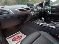 Used BMW 220 M Sport 2019 Red Coupe