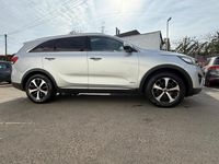 Used Kia Sorento 200 HP (147 kW) 2015 Silver SUV