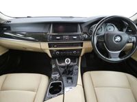 used BMW 518 5 Series 2.0 D LUXURY 4d 148 BHP