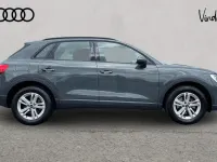 Used Audi Q3 Design 150 HP (110 kW) 2022 Grey SUV