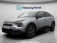Used Citroën e-C4 Shine 100 kW (136 HP) 2023 Hatchback