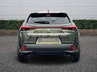 Used Lexus UX 300e 150 kW (204 HP) 2025 Green SUV