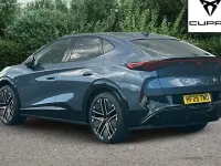 Used Cupra Tavascan VZ2 250 kW (340 HP) 2025 Blue SUV
