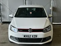 Used VW Polo GTI 2024 White Hatchback