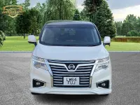Used Nissan Elgrand 2014 White