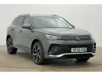 Used VW Tiguan 272 HP (200 kW) 2025 SUV