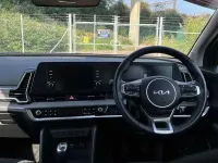 Used Kia Sportage 150 HP (110 kW) 2023 Grey SUV