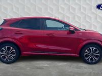 Usado Ford Puma ST-Line 2023 Vermelho SUV