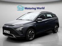 Używany Hyundai Bayon SE 101 KM (74 kW) 2023 Szary SUV