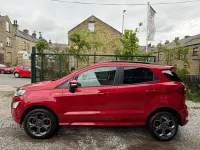Used Ford Ecosport ST-Line 2022 Red SUV