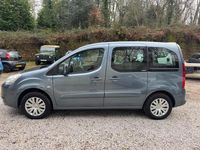 Used Citroën Berlingo VTR Sport 2012 Grey MPV