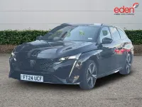 Used Peugeot 308 GTi 2024 Black Estate