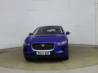 Used Jaguar I-Pace S 294 kW (400 HP) 2020 Blue SUV